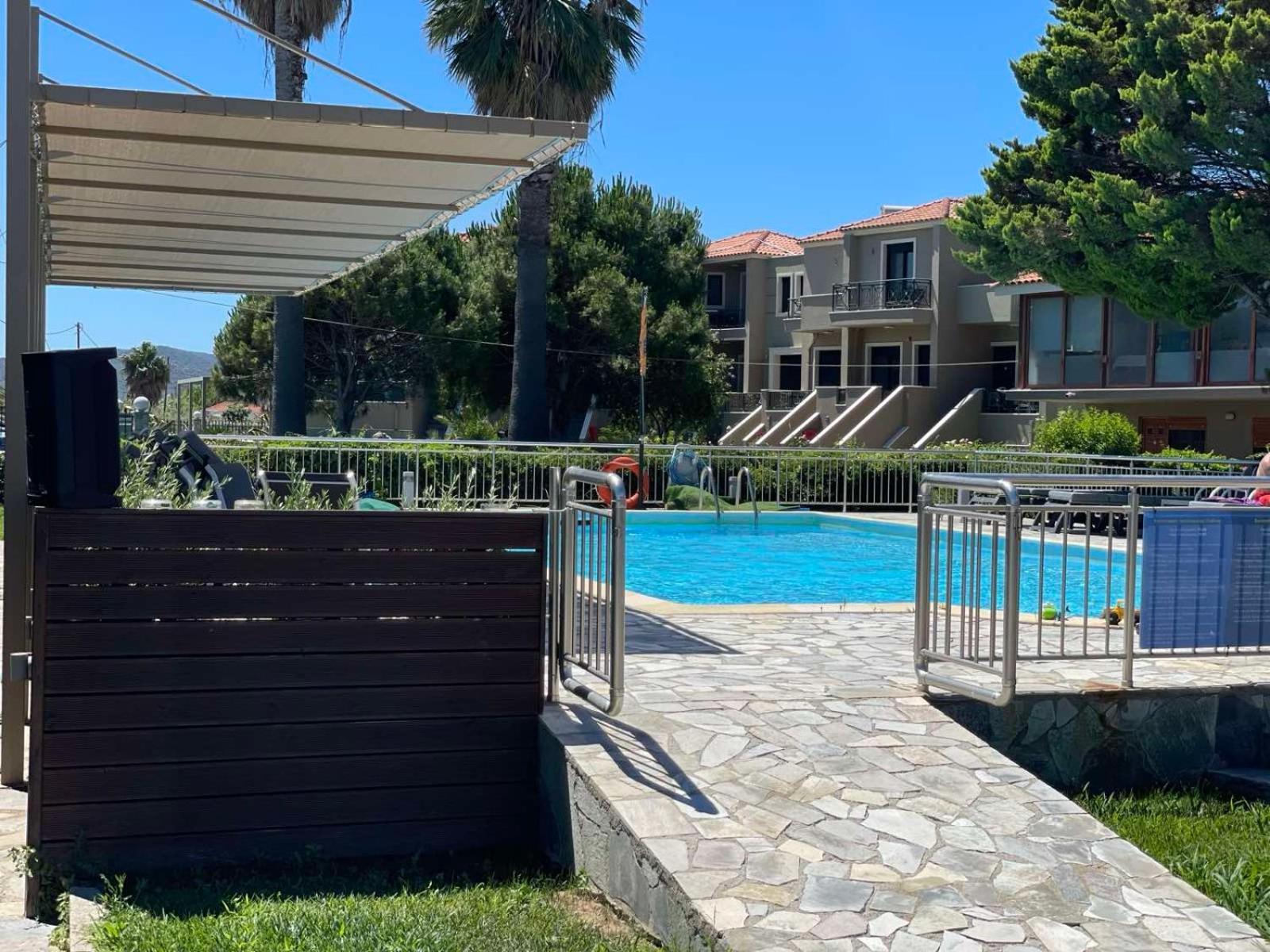 Ariadnes Holiday Accommodation Apidias Lakos Exterior photo