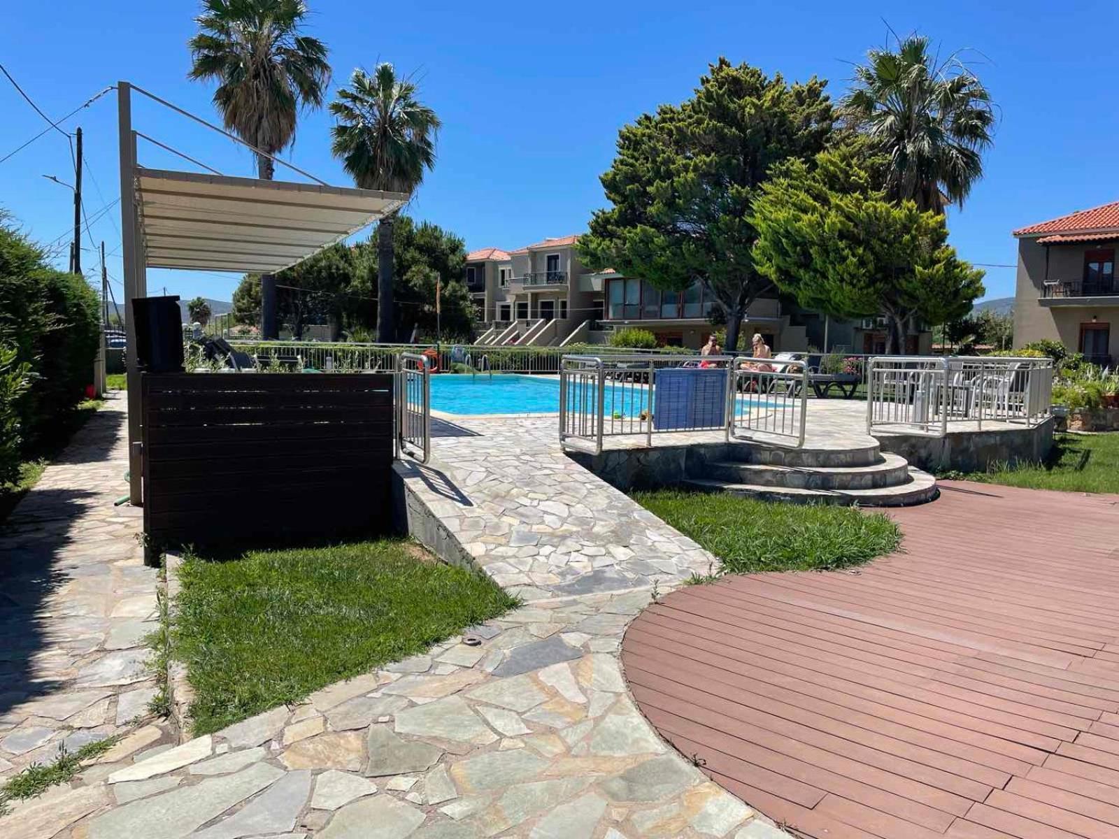 Ariadnes Holiday Accommodation Apidias Lakos Exterior photo