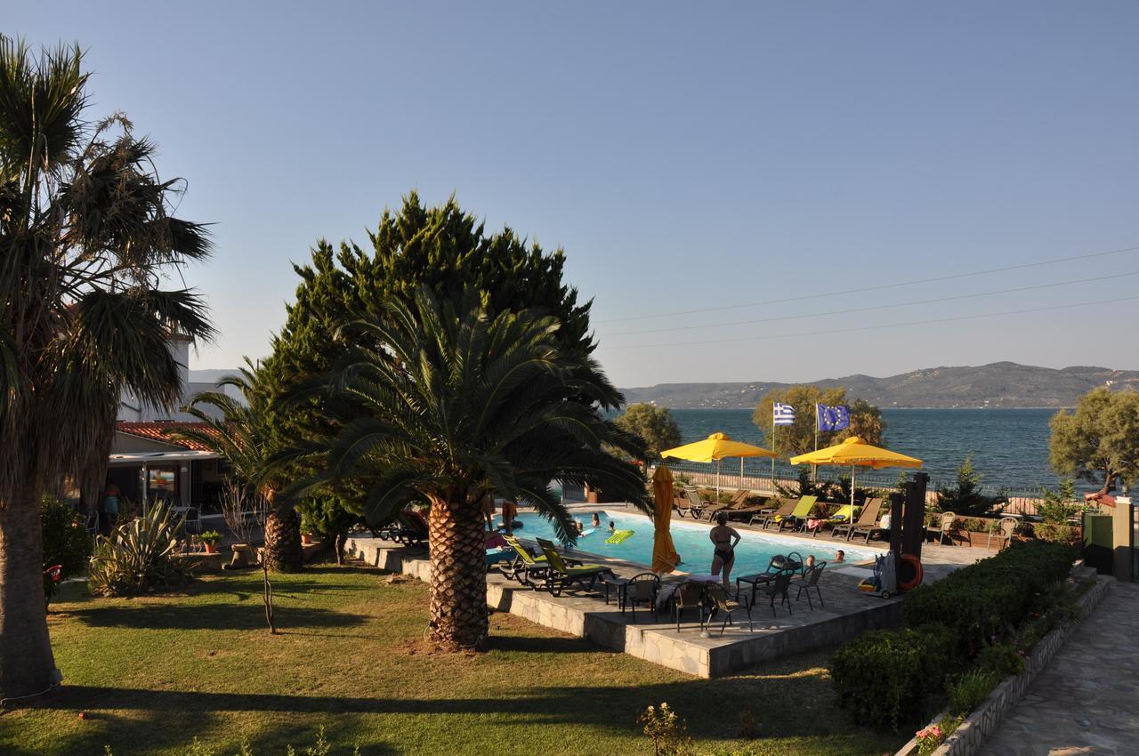 Ariadnes Holiday Accommodation Apidias Lakos Exterior photo