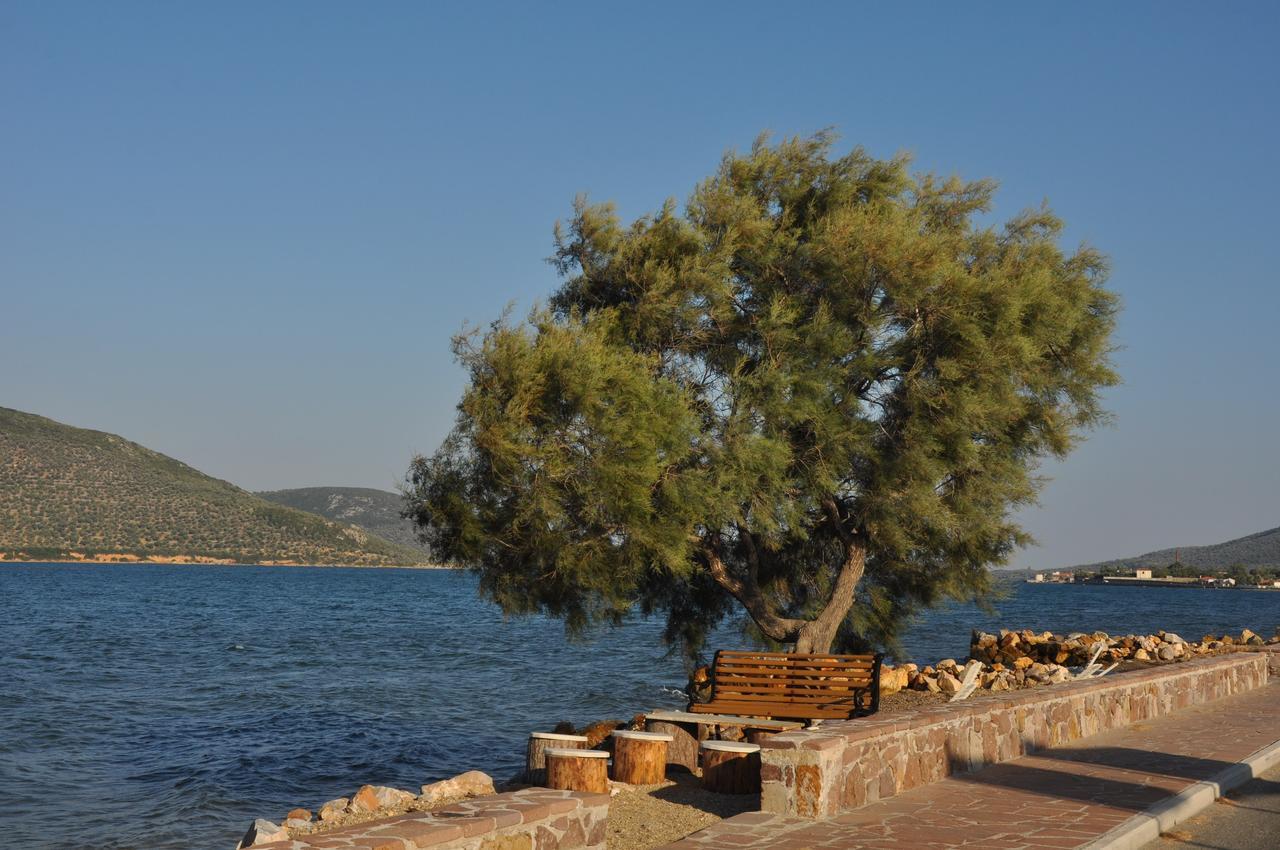Ariadnes Holiday Accommodation Apidias Lakos Exterior photo